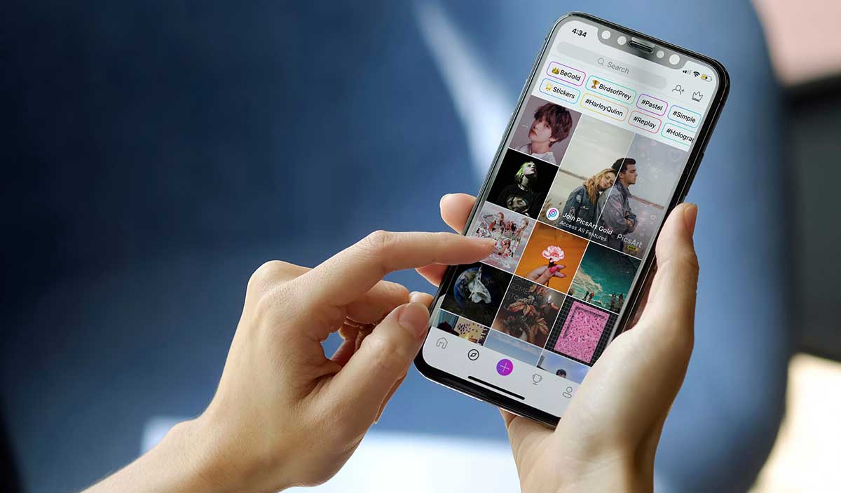 نگاهی به برنامه PicsArt؛ ویرایشگر سریع عکس‌ها و ویدیوها با امکانات کاربردی