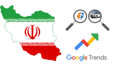 نگاهی به بیشترین عبارات جستجو شده در گوگل طی اردیبهشت 1401: ایرانی‌ها در عطش خودرو