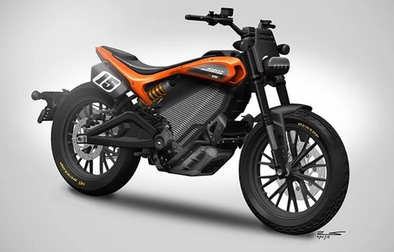 هارلی دیویدسون DelMar رونمایی می‌شود؛ آتش بازی برقی به سبک یانکی‌ها