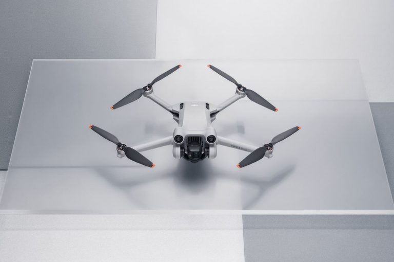 پهپاد DJI مینی 3 پرو معرفی شد: دوربین بزرگ‌تر به همراه شارژدهی بیشتر [تماشا کنید]