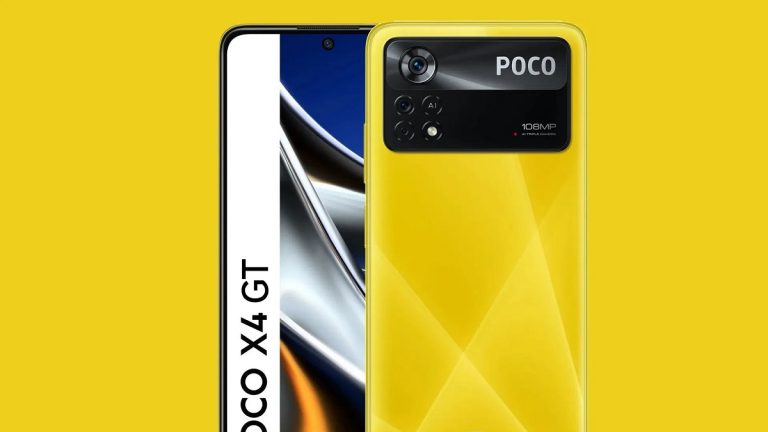 پوکو X4 GT احتمالا به‌زودی معرفی می‌شود