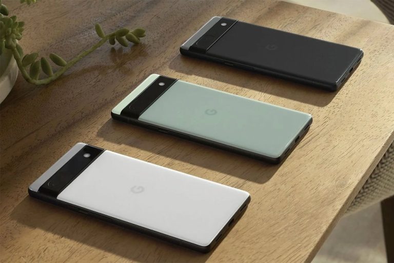 پیکسل 6a معرفی شد؛ پرچمدار اقتصادی گوگل