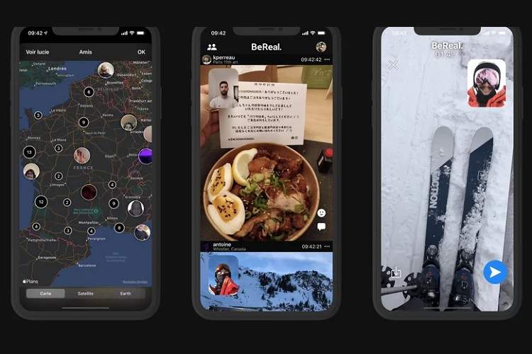 چرا اپلیکیشن BeReal ممکن است به زودی به جمع پرطرفدارها بپیوندد