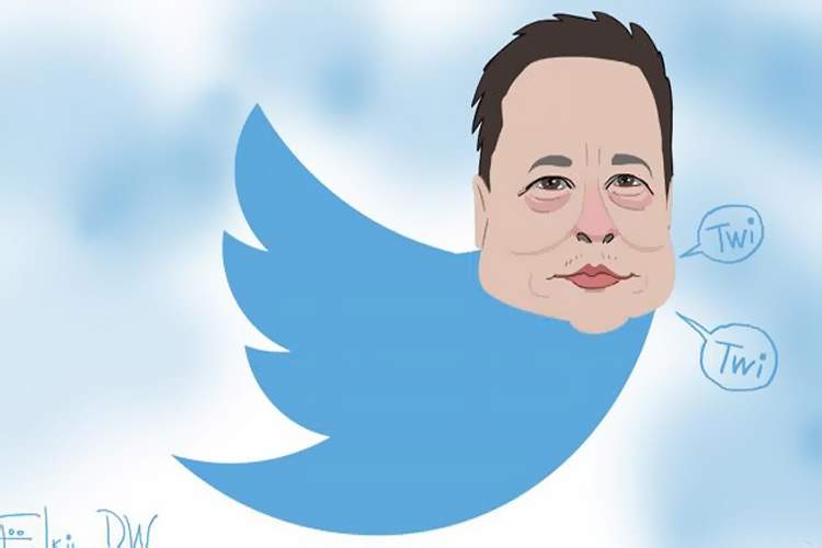 چرا ایلان ماسک برای خرید توییتر مردد شد؟