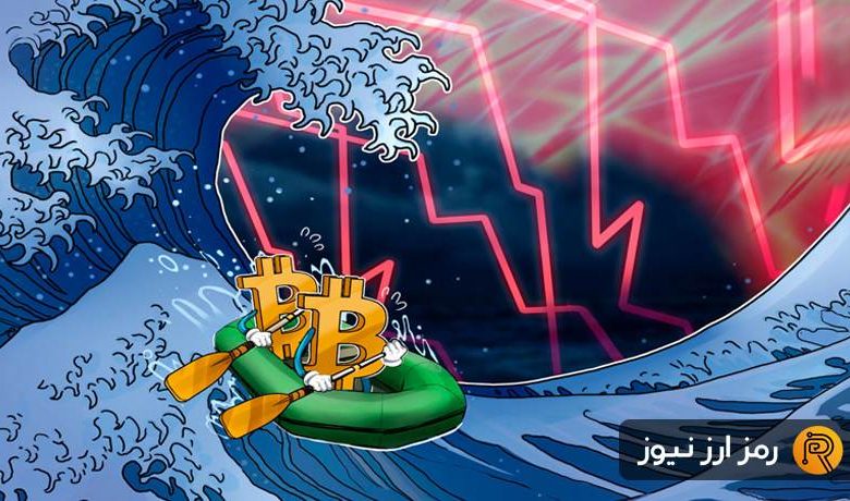 چرا بیت کوین از بازار سهام عقب ماند؟