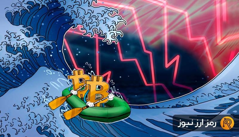 چرا بیت کوین از بازار سهام عقب ماند؟