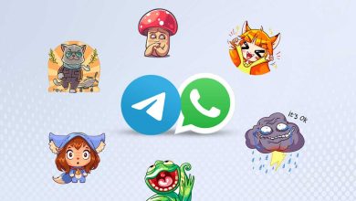 چگونه استیکرهای تلگرام را به واتس‌اپ انتقال دهیم؟