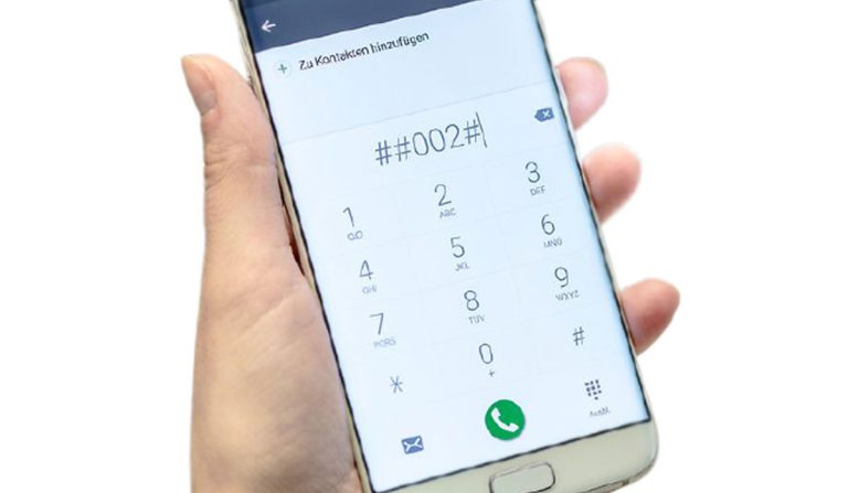 چگونه با کدهای دستوری به منوهای مخفی دستگاه‌های سامسونگ دسترسی پیدا کنیم؟