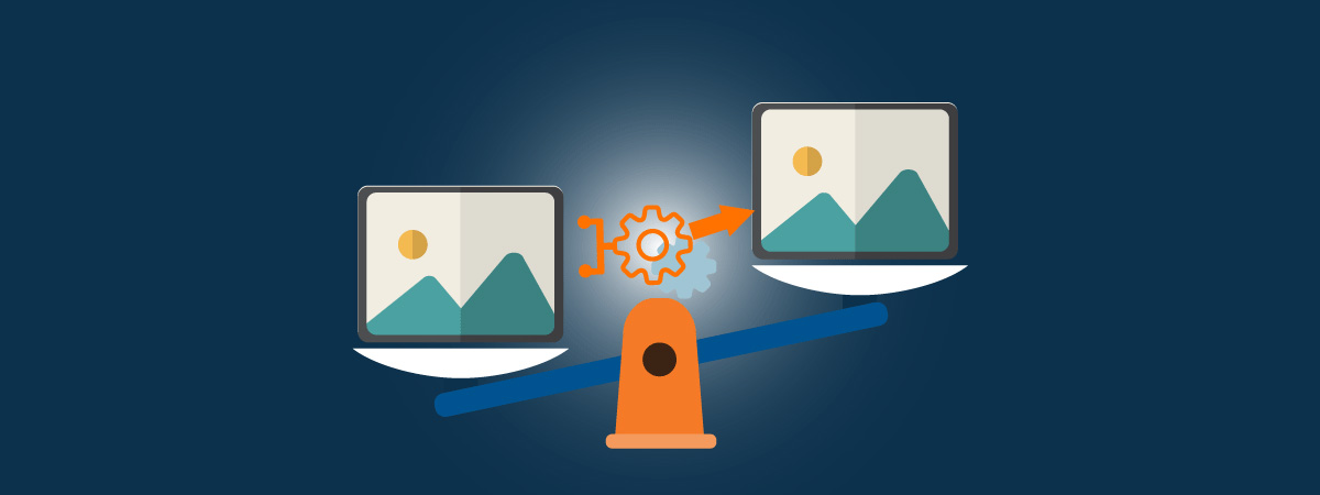 چگونه حجم تصاویر را به کمک ابزارهای آنلاین کاهش دهیم؟