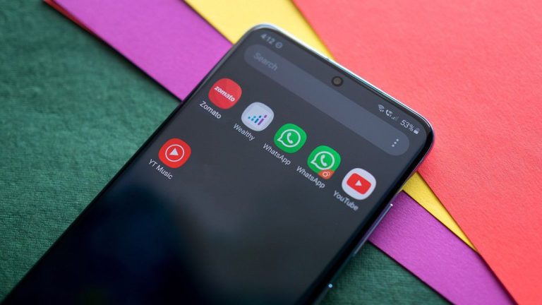 چگونه روی گوشی سامسونگ دو واتس‌اپ نصب کنیم؟