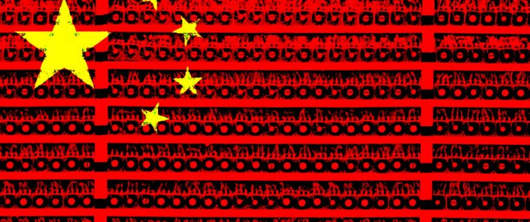 چین علیرغم ممنوعیت‌‌ها، دومین مرکز بزرگ استخراج بیت کوین جهان است