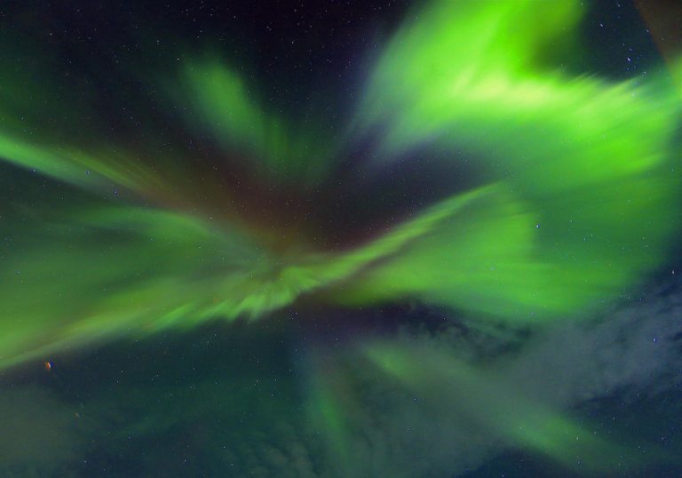 کشف اولین شفق قطبی ثبت شده در تاریخ در متون باستانی چین