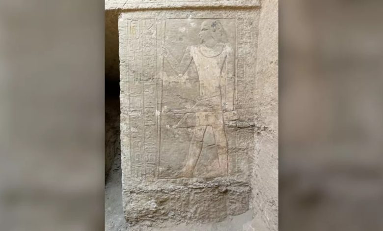 کشف مقبره 4300 ساله در مصر که میتواند اسرار سلطنتی باستانی را برملا کند