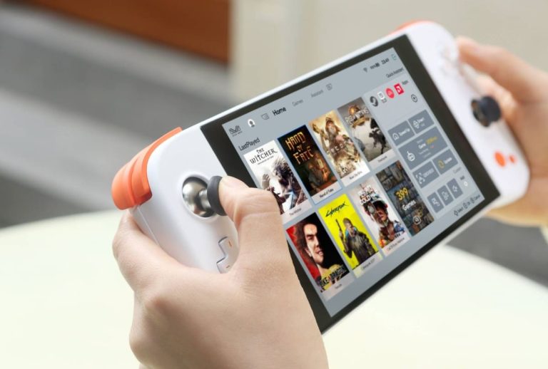 کنسول بازی دستی Aya Neo 2 با سخت‌افزار قدرتمند برای رقابت با استیم دک معرفی شد