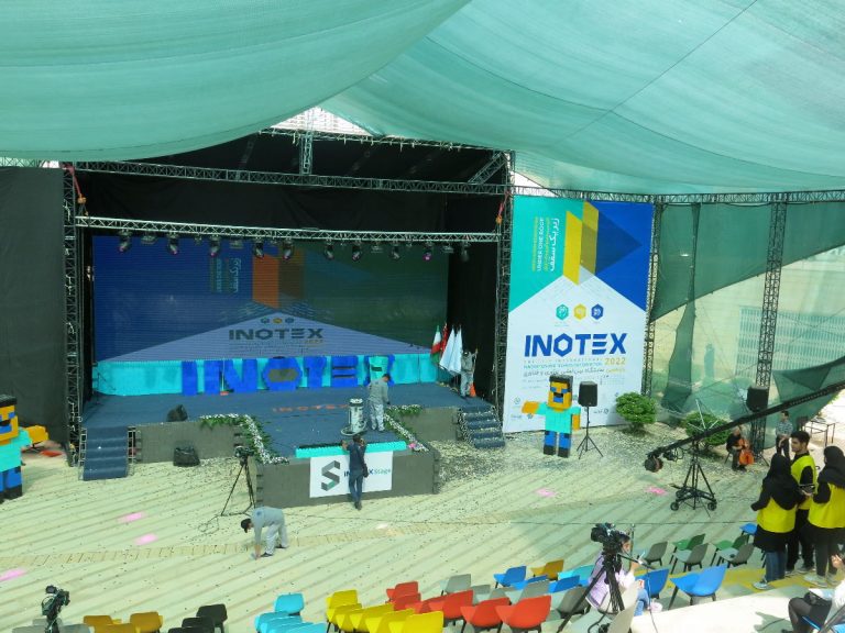 گزارش تصویری از نمایشگاه اینوتکس؛ سلام دوباره اهالی فناوری به نوآوری