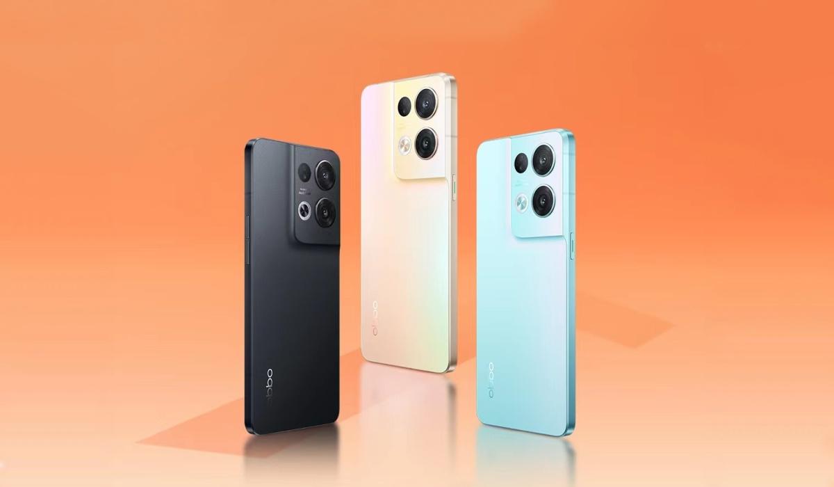 گوشی‌های سری اوپو رینو 8 معرفی شدند