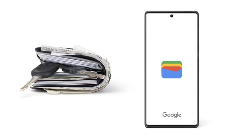 گوگل از Google Wallet برای ذخیره کردن کارتهای بانکی و اسناد دیگر رونمایی کرد