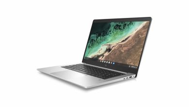 HP از دو کروم بوک سازمانی با جدیدترین پردازنده‌های AMD و اینتل رونمایی کرد