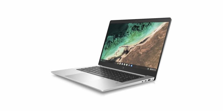 HP از دو کروم بوک سازمانی با جدیدترین پردازنده‌های AMD و اینتل رونمایی کرد