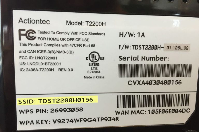 SSID چیست و چگونه می توان آن را تغییر داد؟