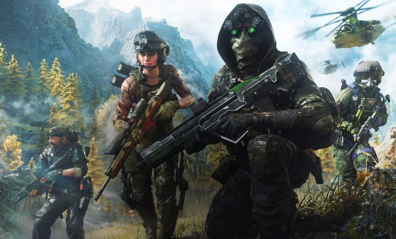 آغاز فصل اول بازی Battlefield 2042 از فردا
