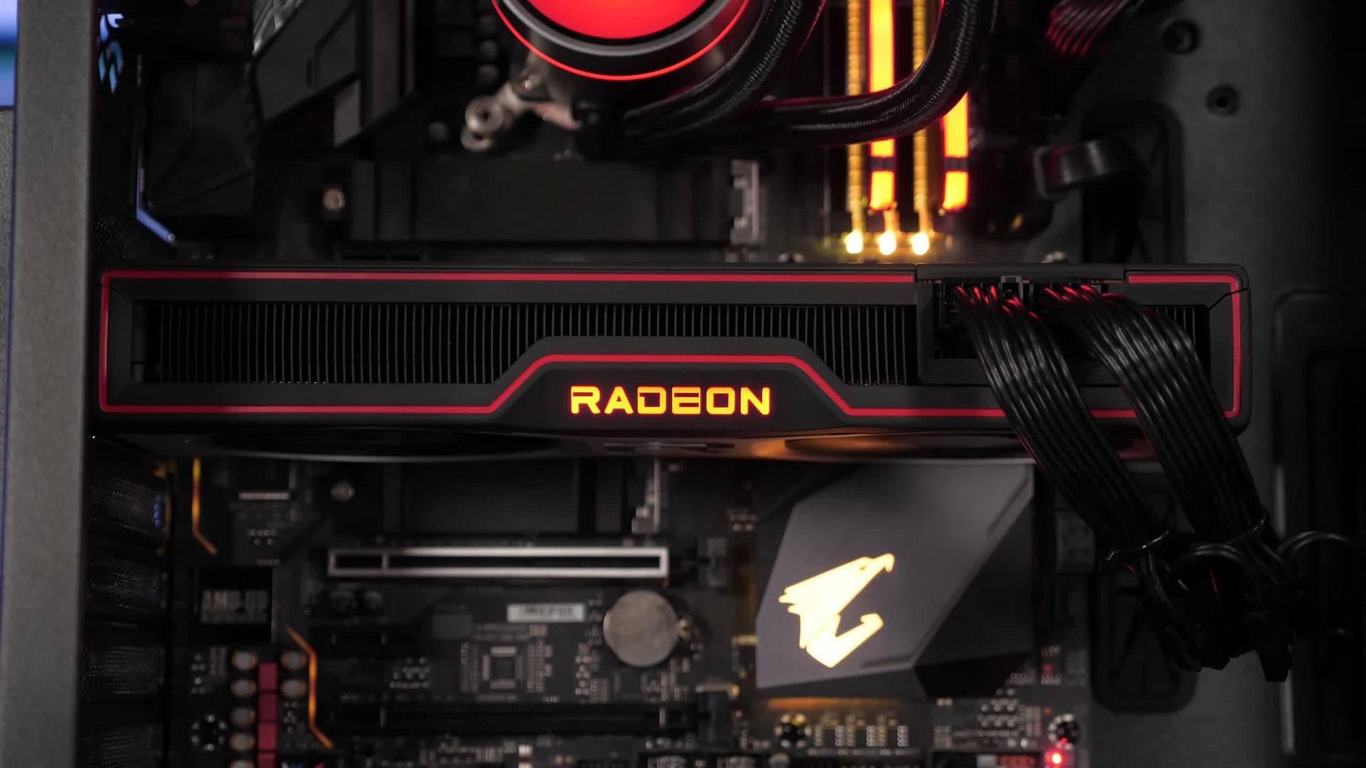 احتمال توسعهی GPU جدید AMD Navi 3X با ۱۶۳۸۴ هسته