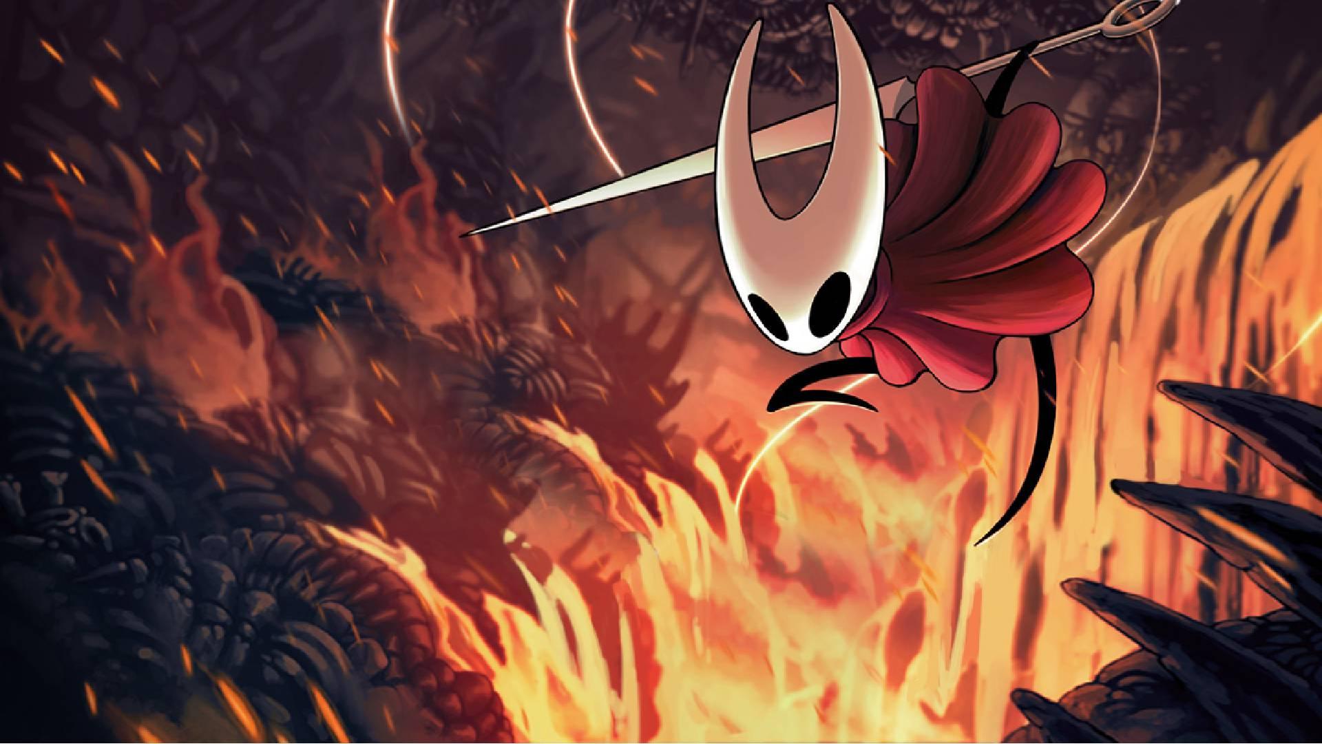 احتمال عرضه بازی Hollow Knight: Silksong در گیم پس