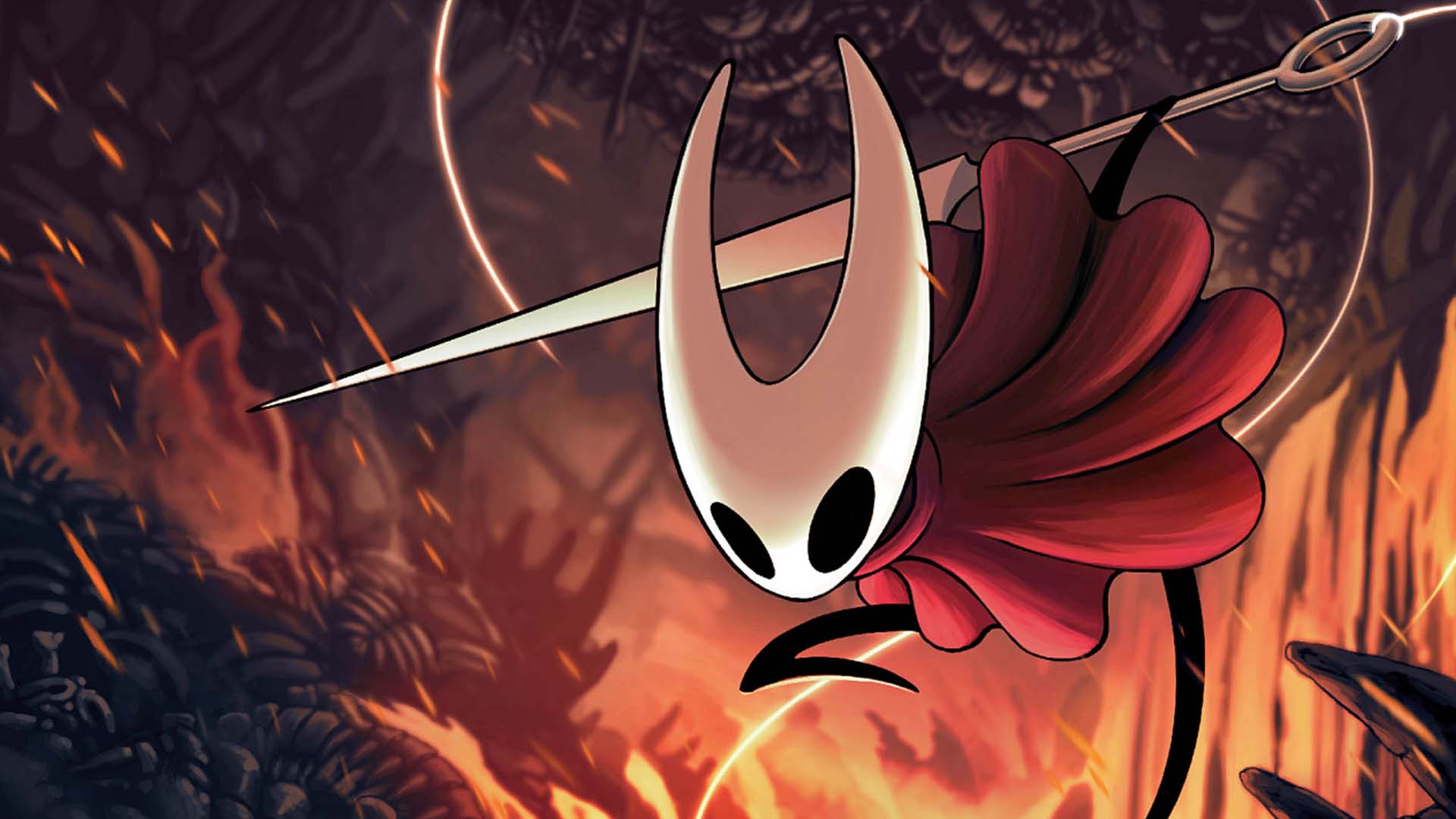 احتمال نمایش بازی Hollow Knight: Silksong در رویداد Summer Game Fest