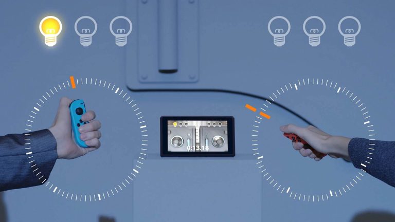 احتمال پشتیبانی دنباله‌ بازی Everybody’s 1-2 Switch از 100 بازیکن