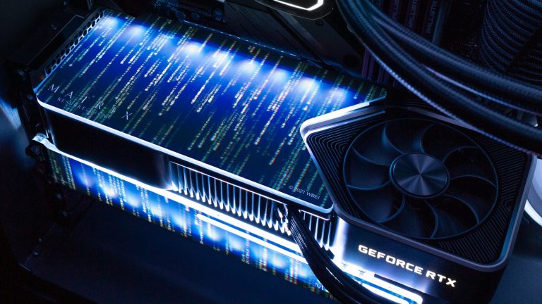 اطلاعات جدید از زمان رونمایی و عرضه کارت های گرافیک RTX 40