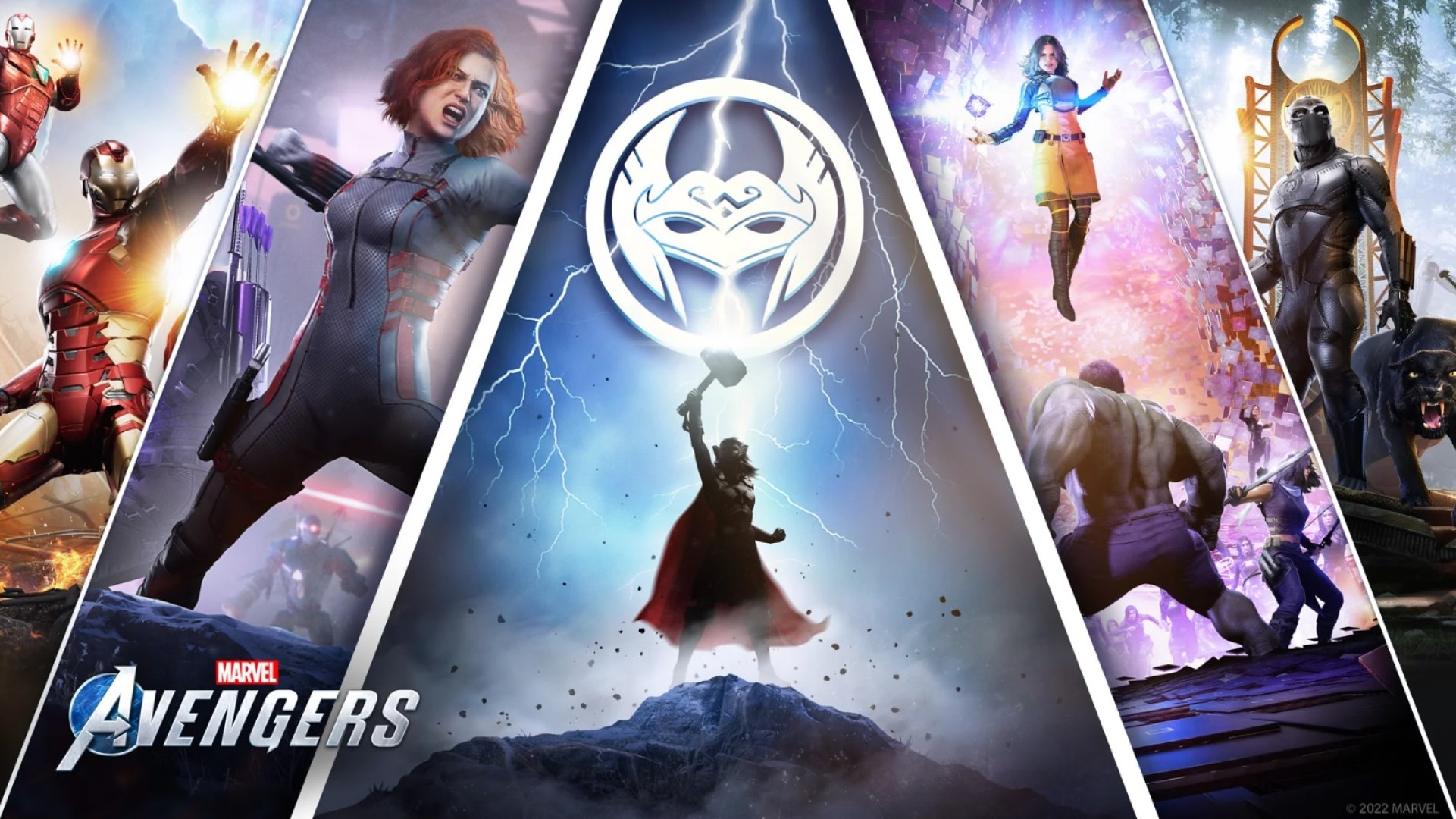 اعلام تاریخ اضافه شدن Mighty Thor به بازی Marvel’s Avengers با یک تریلر