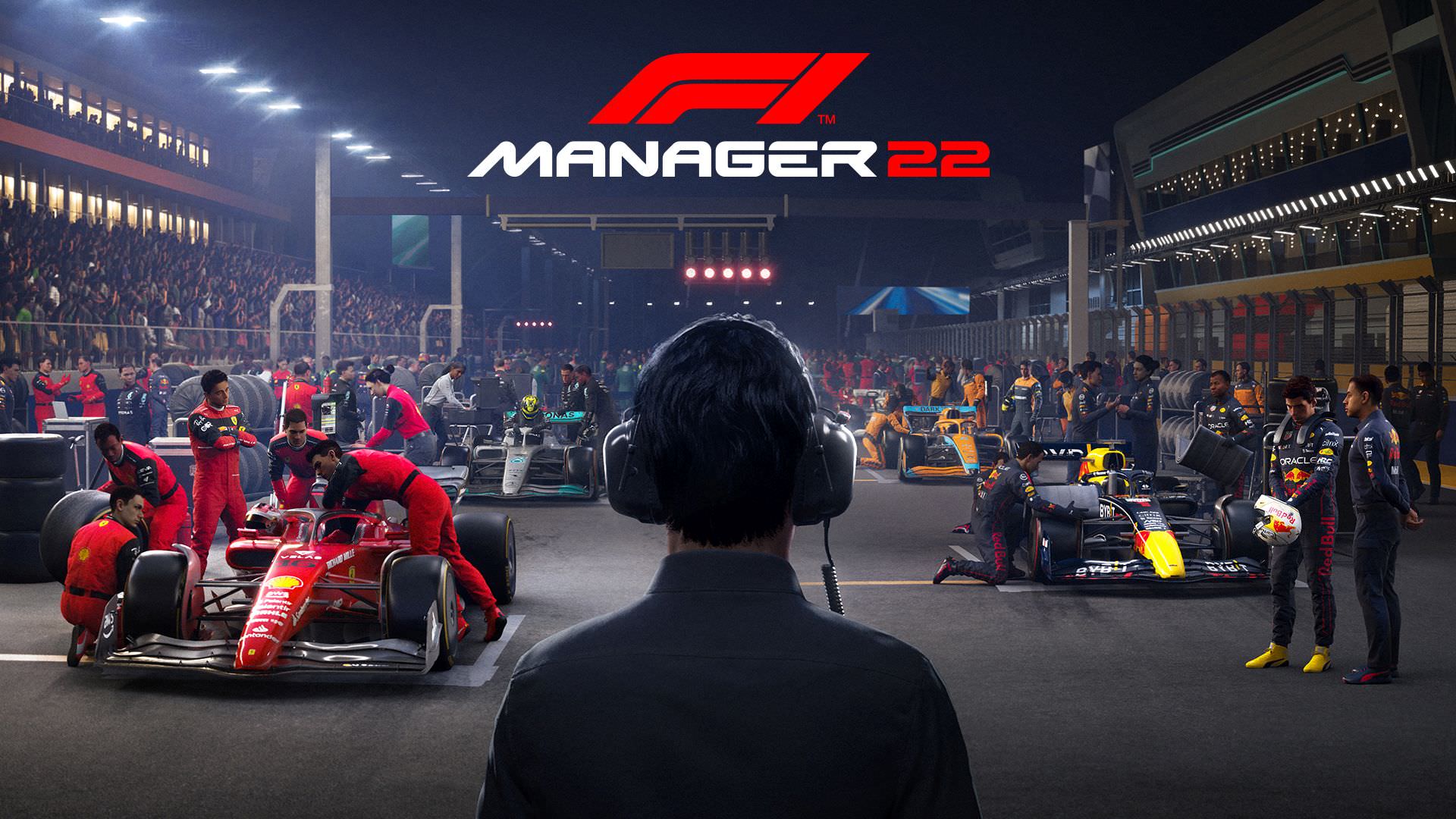 اعلام تاریخ عرضه بازی F1 Manager 2022 با انتشار یک تریلر