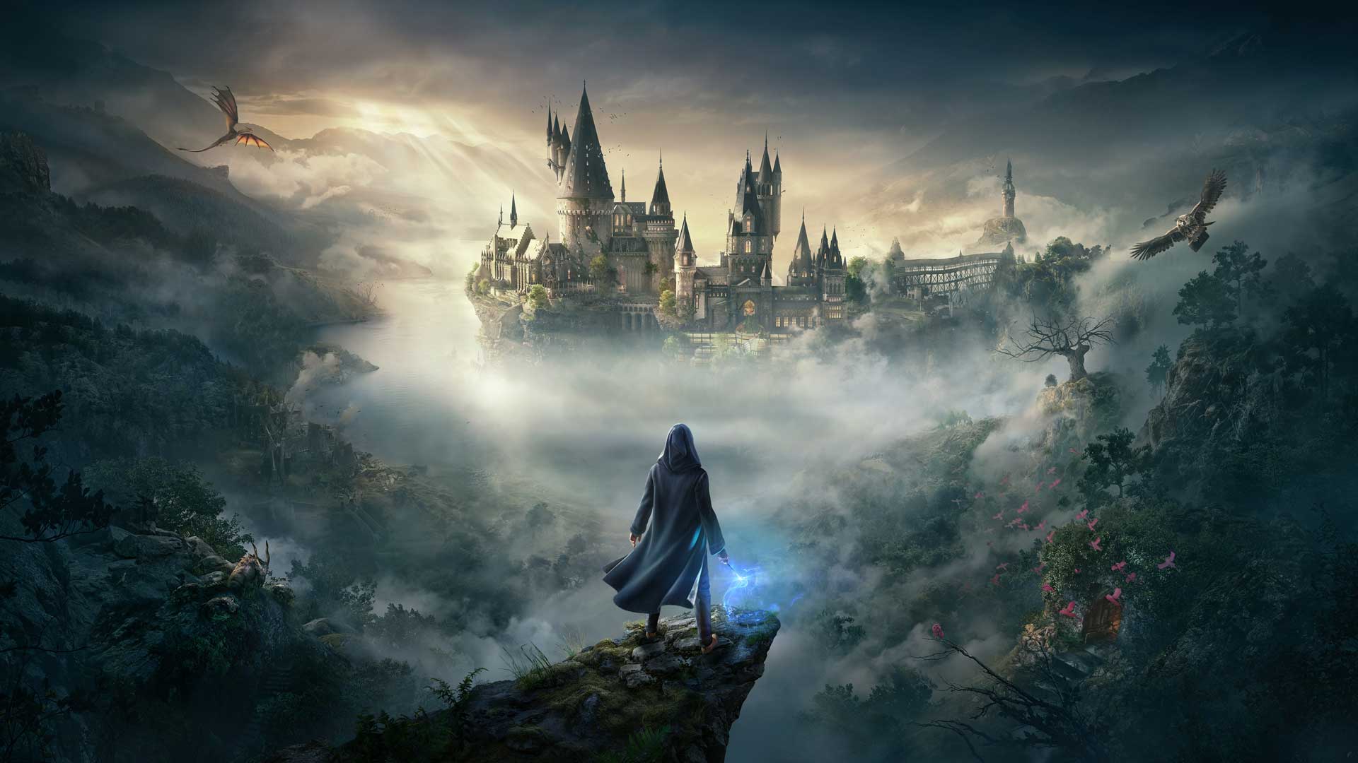 افشا احتمالی پاداش‌های پیش خرید بازی Hogwarts Legacy