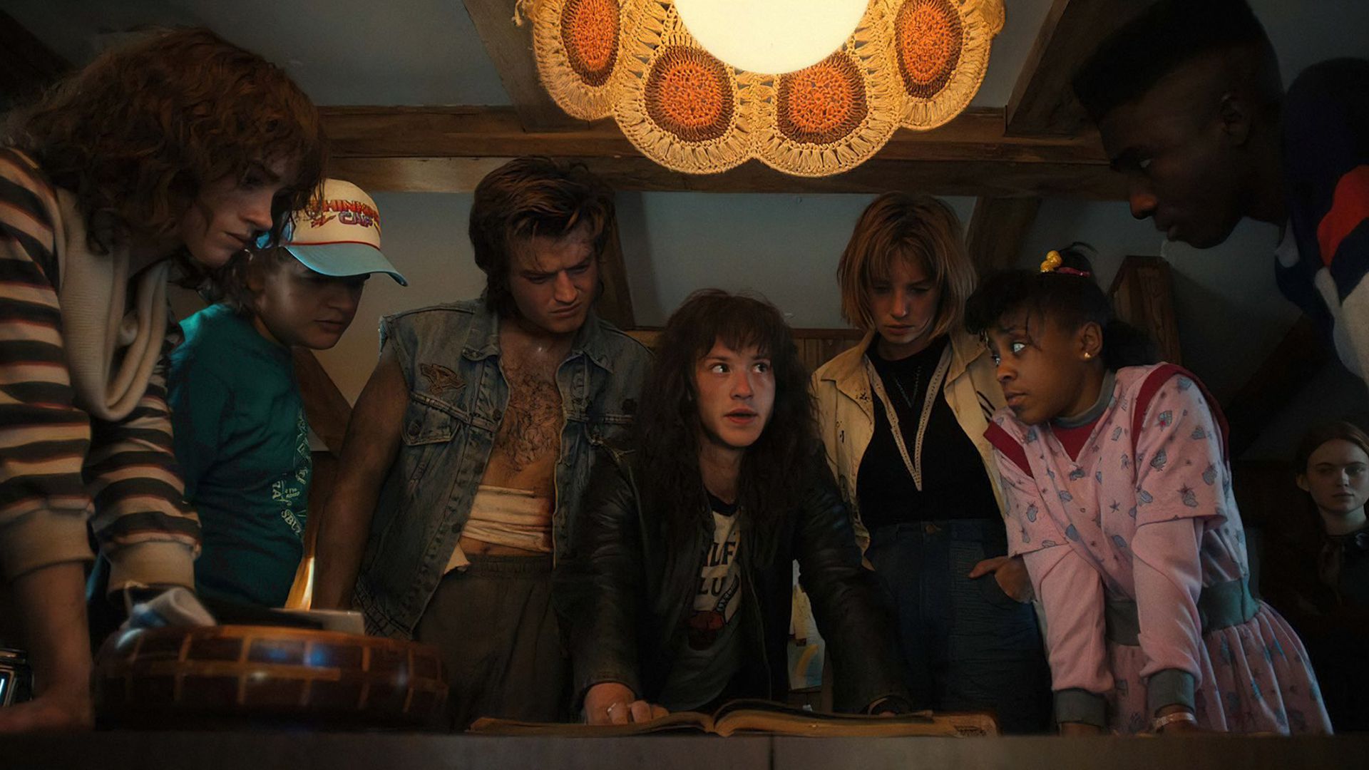 انتشار تریلر جدید بخش دوم فصل چهارم سریال Stranger Things