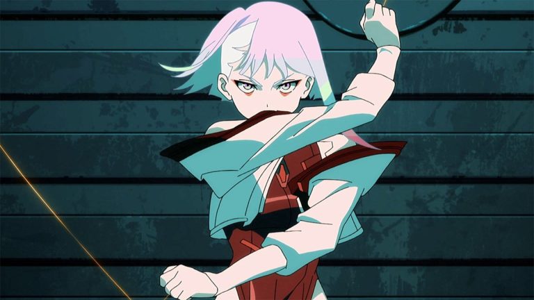 انتشار تیزر تریلر و ویدیو جدید انیمه سایبرپانک 2077 نتفلیکس