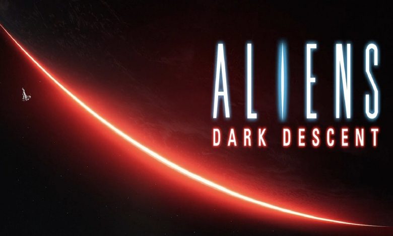 بازی Aliens Dark Descent با پخش یک تریلر معرفی شد