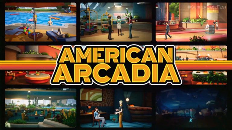 بازی American Arcadia با انتشار یک تیلر معرفی شد