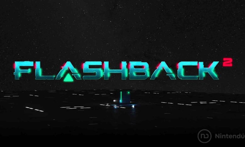 بازی Flashback 2 معرفی شد