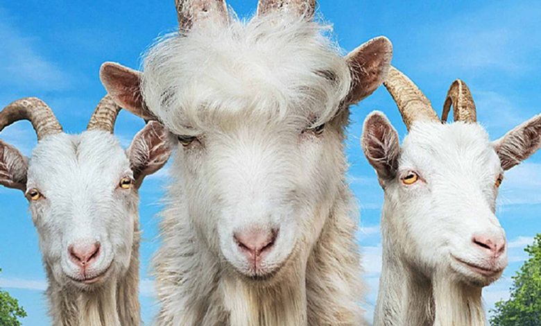 بازی Goat Simulator 3 معرفی شد