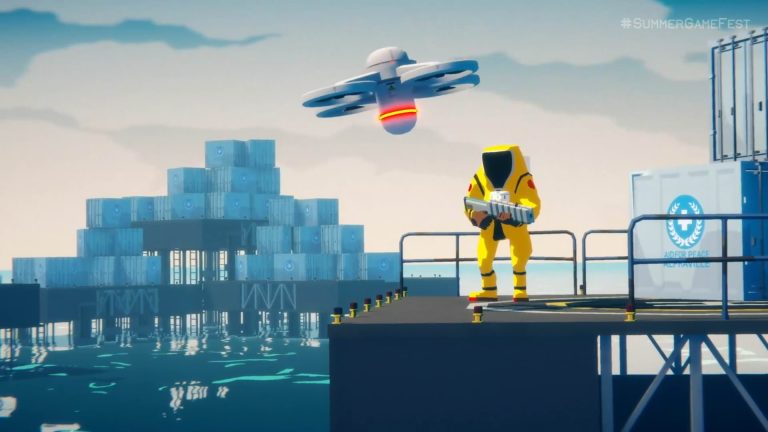 بازی Highwater معرفی شد؛ عرضه در سال ۲۰۲۲