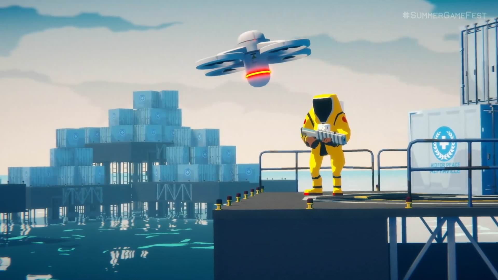 بازی Highwater معرفی شد؛ عرضه در سال ۲۰۲۲