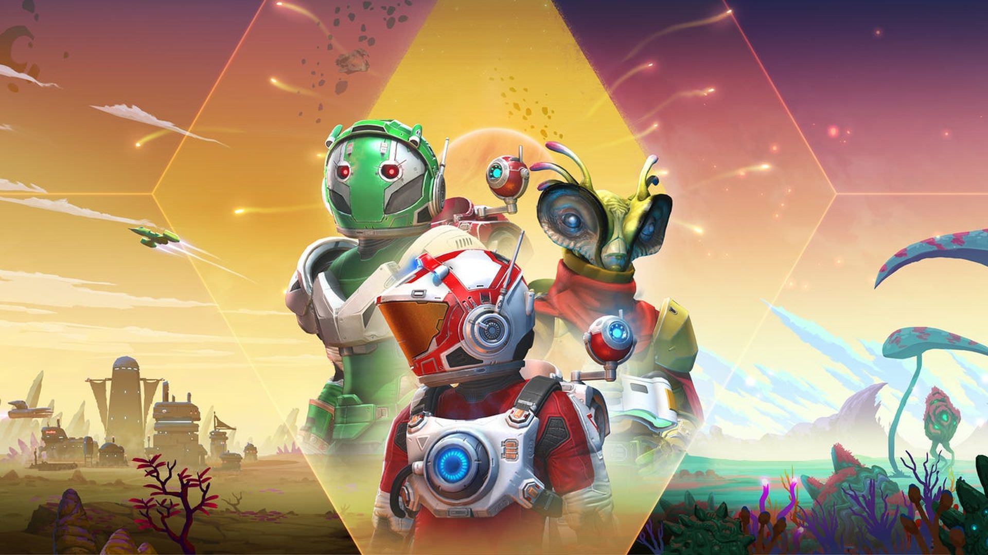 تأخیر نسخه نینتندو سوییچ بازی No Man’s Sky