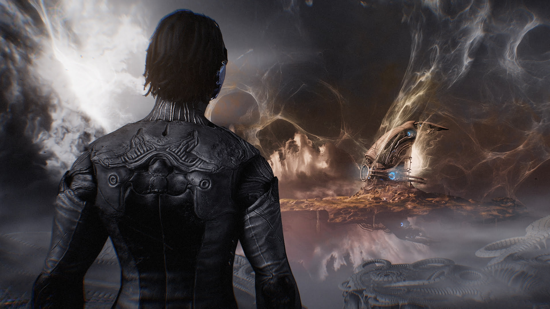 تریلر جدید محتوای The Duviri Paradox بازی Warframe