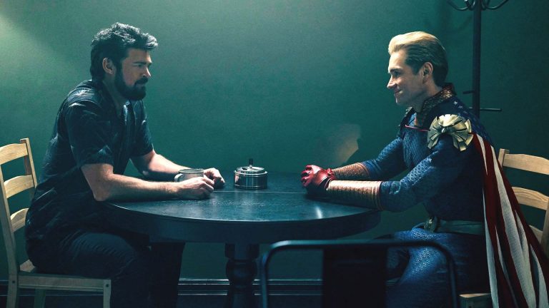 تمدید سریال The Boys برای فصل چهارم