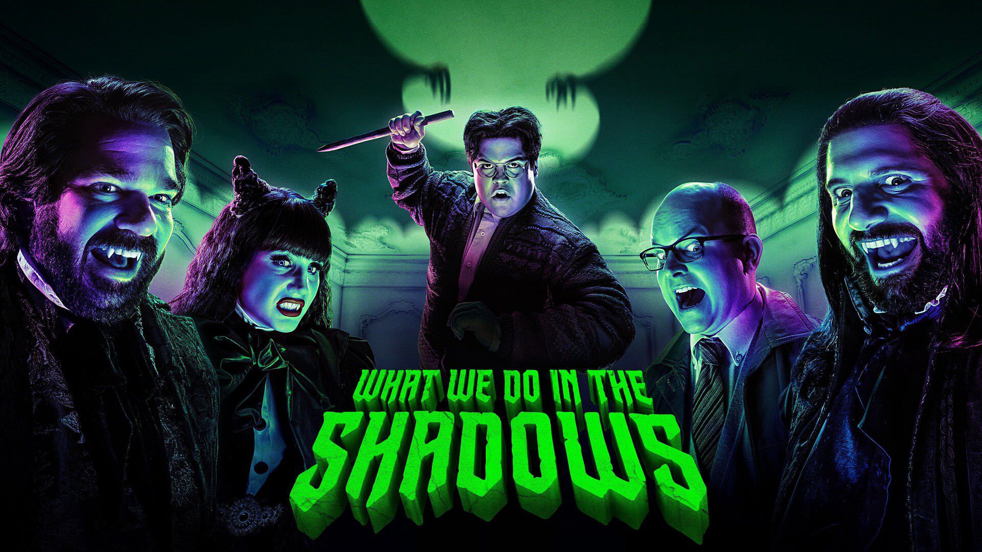 تمدید سریال What We Do in the Shadows برای فصل پنجم و ششم
