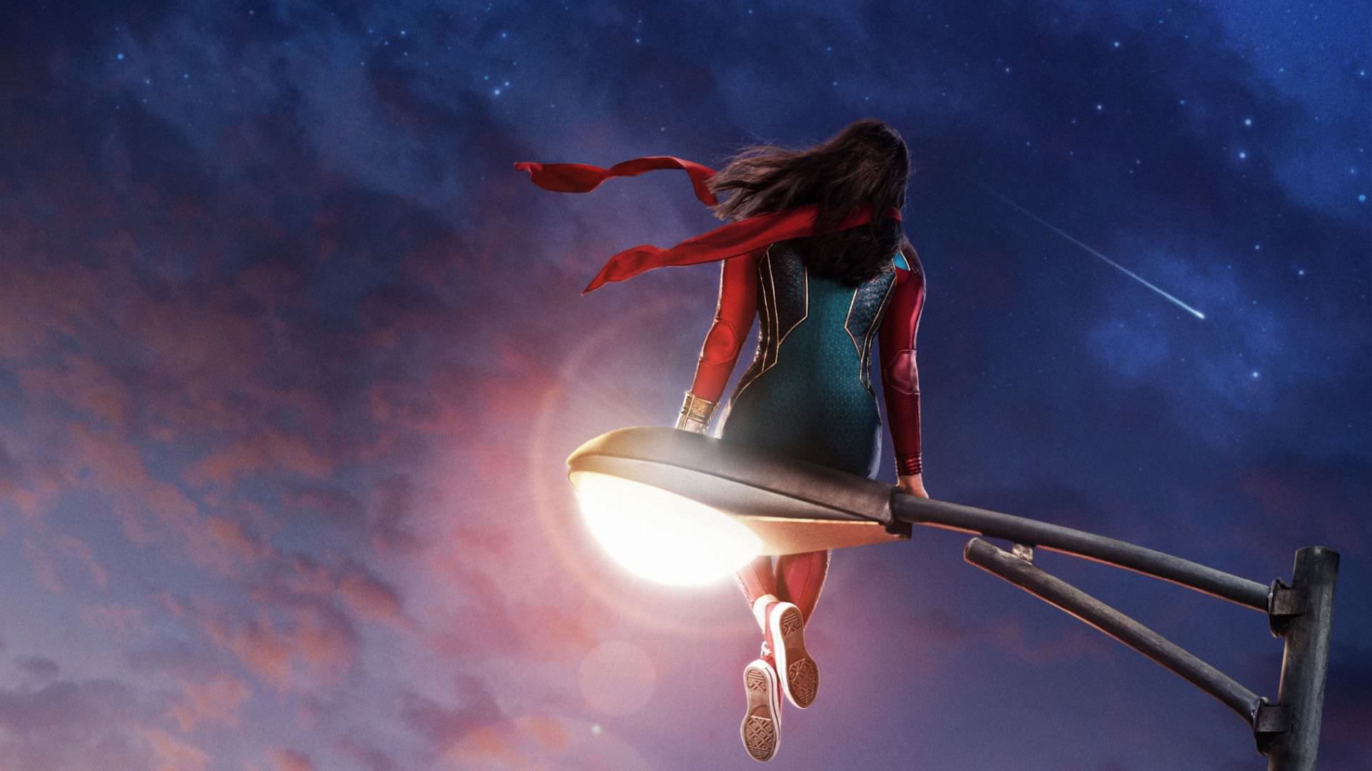 ثبت ضعیفترین شروع یک سریال دنیای سینمایی مارول توسط Ms. Marvel