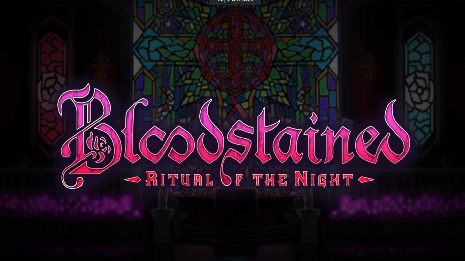 رونمایی از محتواهای آتی بازی Bloodstained: Ritual of the Night
