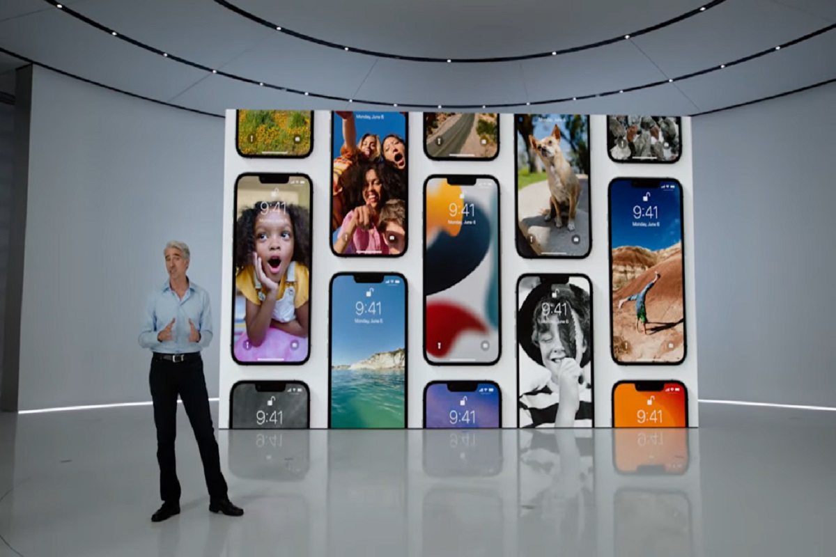 سیستم عامل iOS 16 اپل معرفی شد