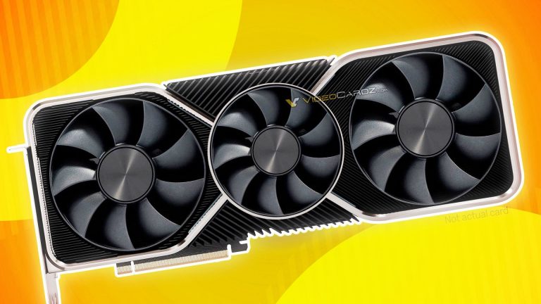 شایعه: طراحی کولر مدل رفرنس RTX 4090 Ti با فن سه‌گانه