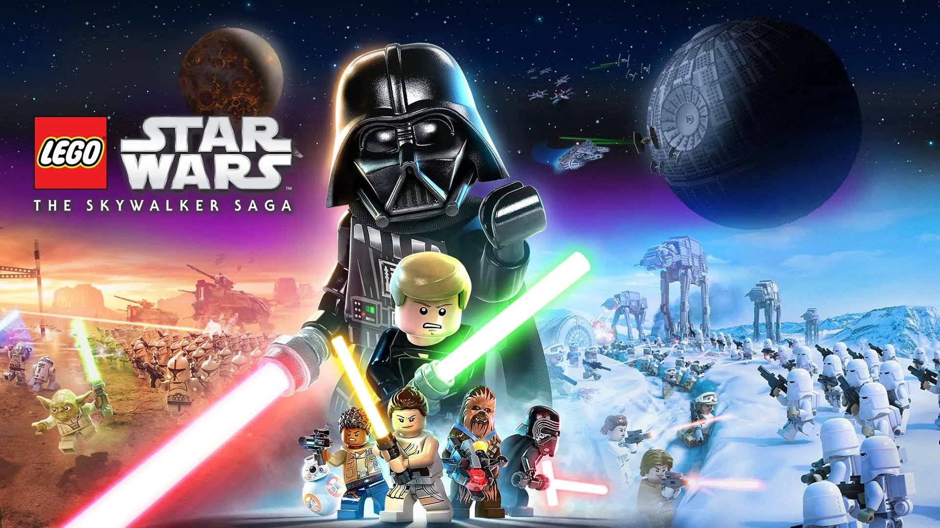 عبور تعداد بازیکنان LEGO Star Wars: The Skywalker Saga از پنج میلیون نفر
